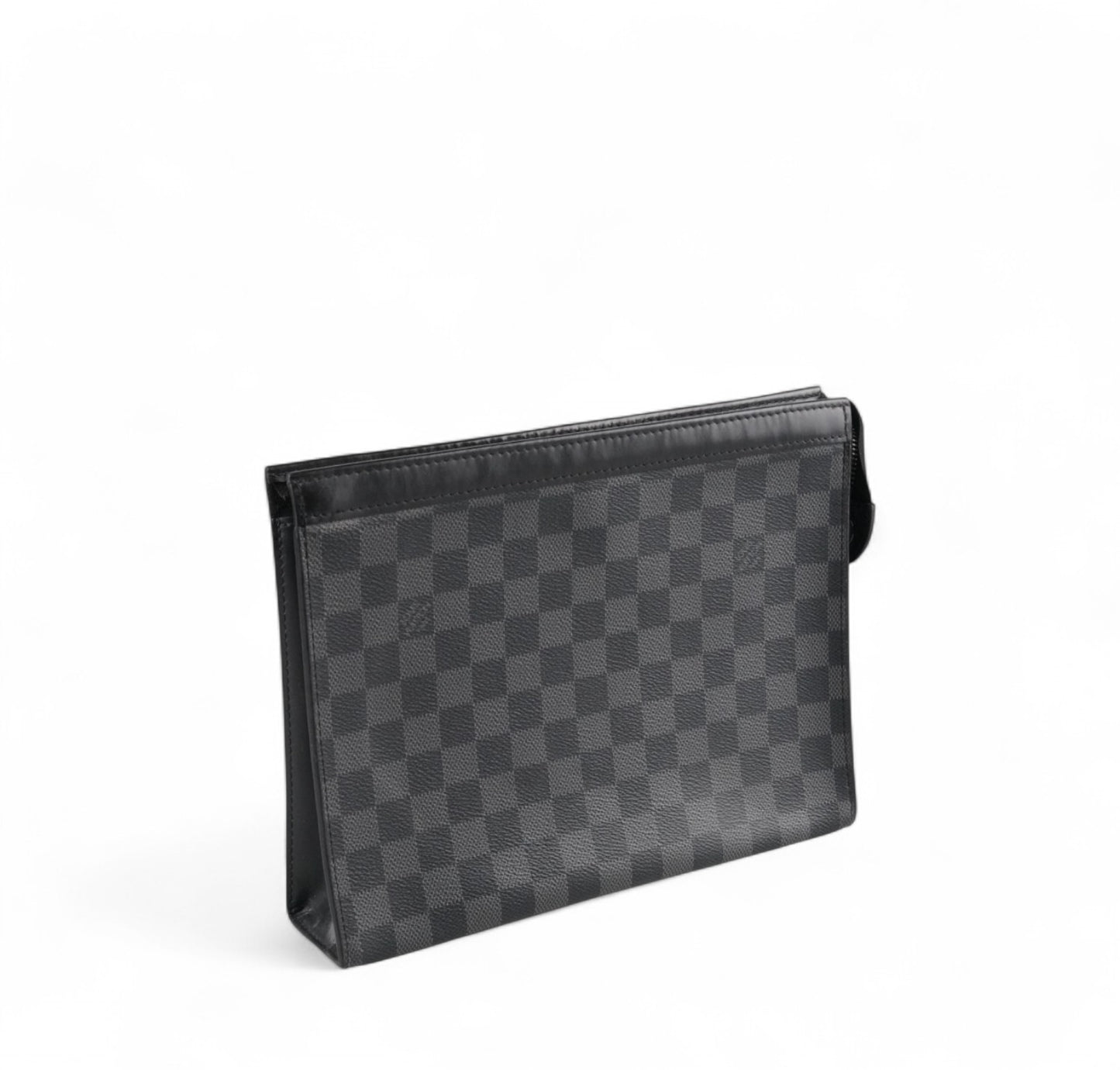 Toilet 26 Damier Graphite