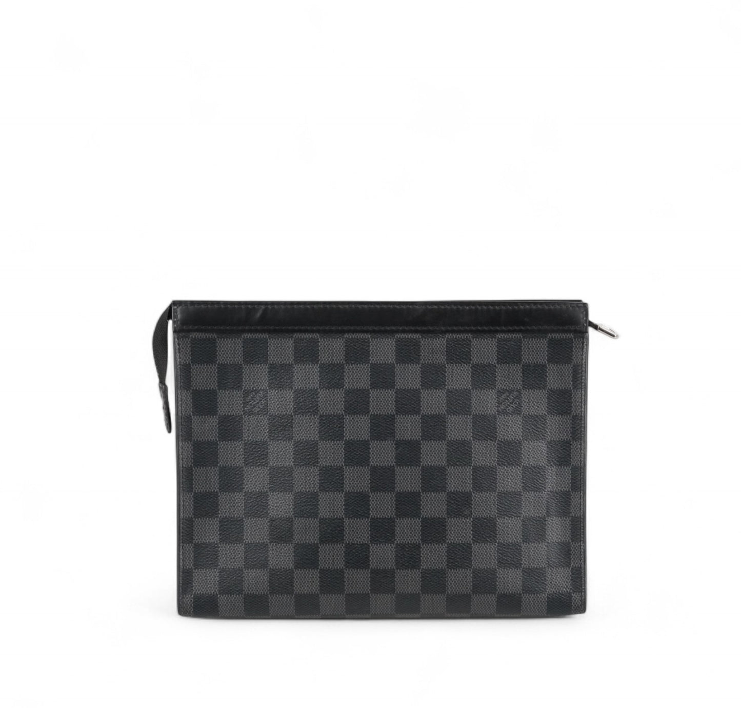 Toilet 26 Damier Graphite