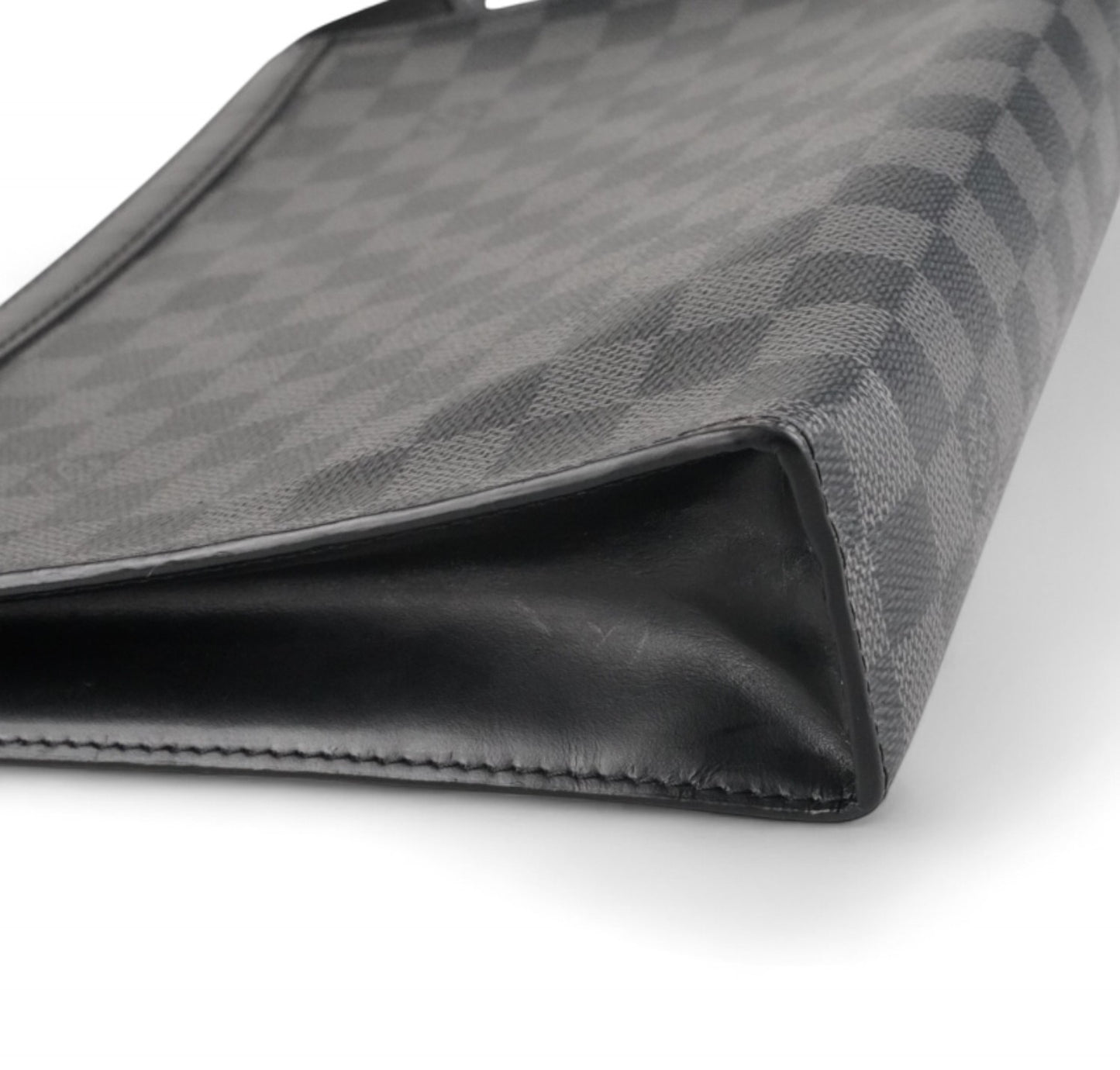 Toilet 26 Damier Graphite
