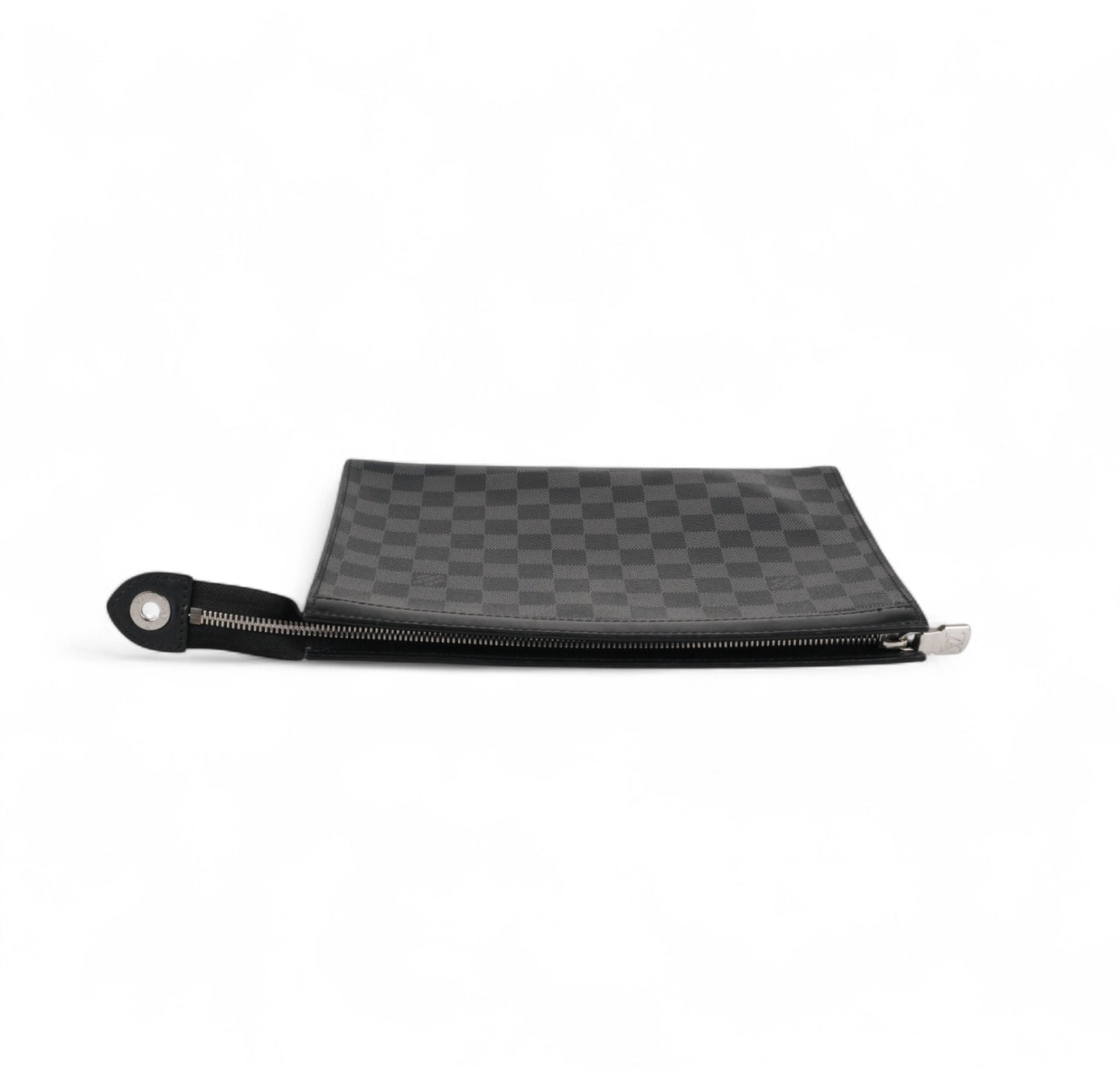 Toilet 26 Damier Graphite