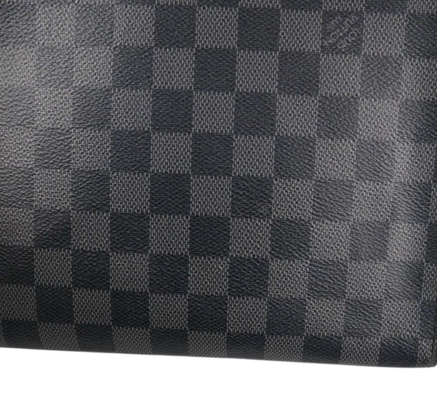 Toilet 26 Damier Graphite