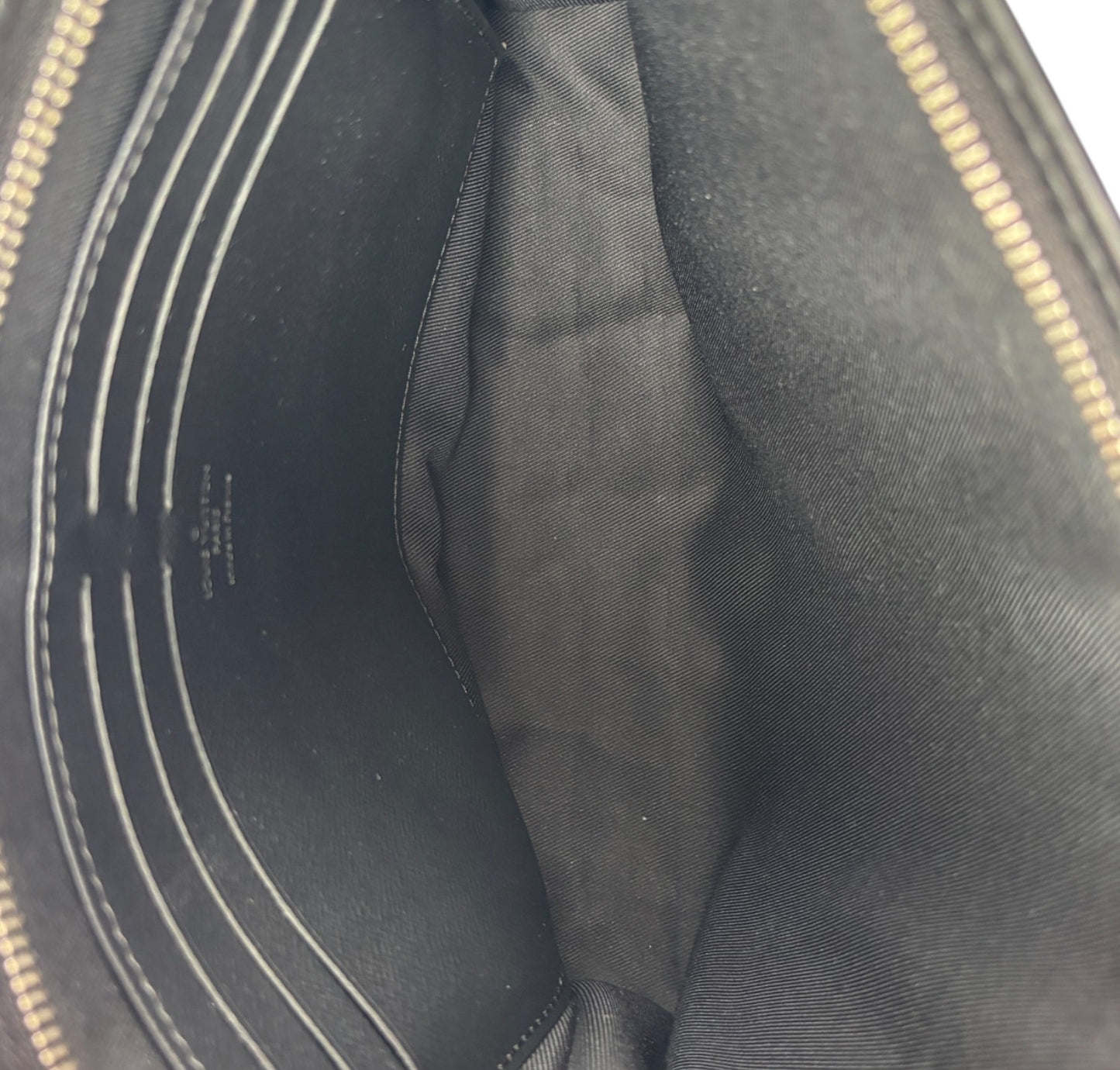 Toilet 26 Damier Graphite