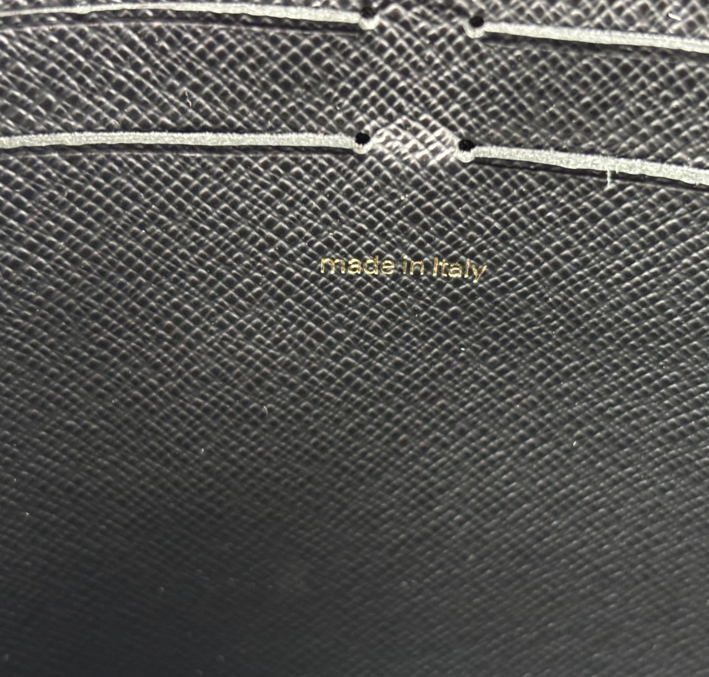 Toilette 26 Monogram
