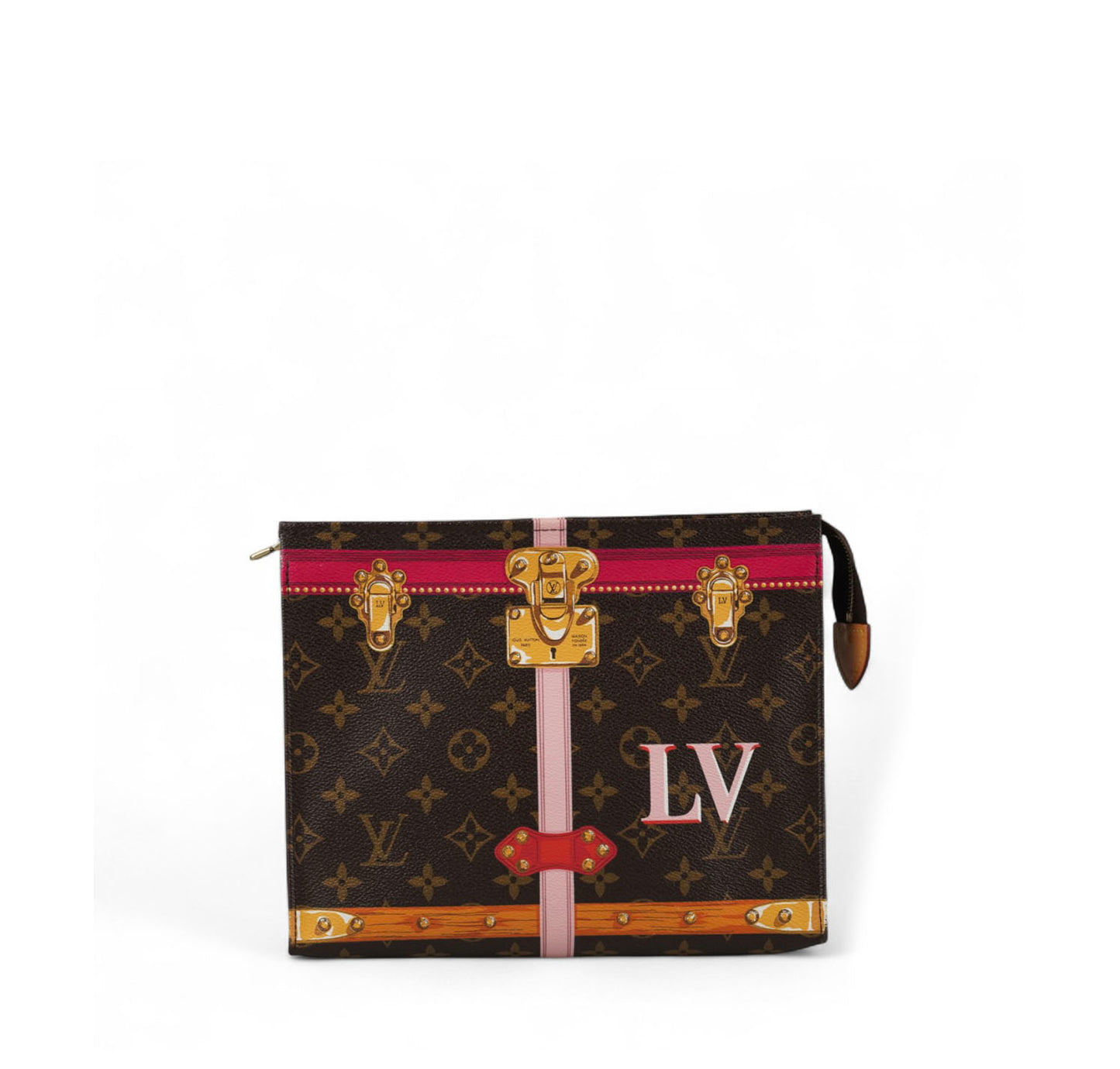 Toilette Trunk