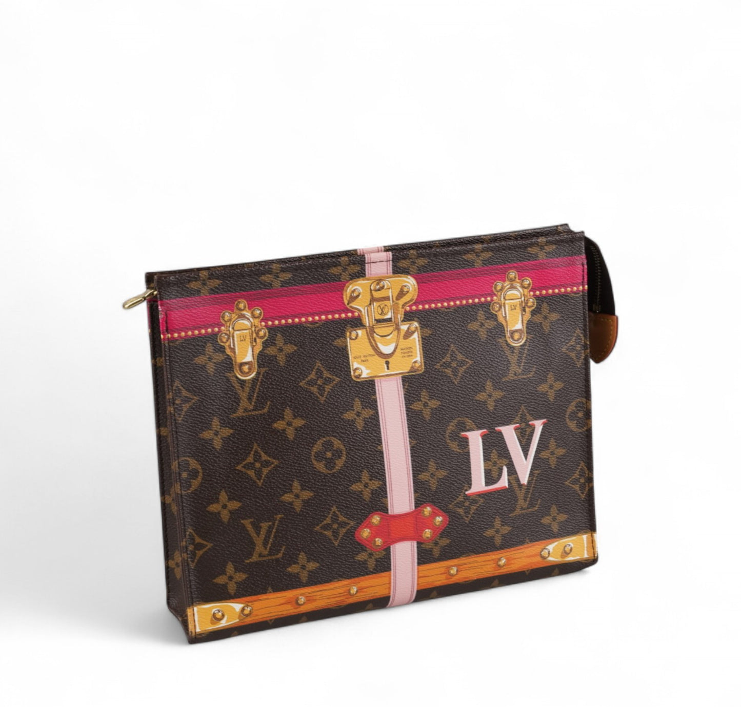 Toilette Trunk
