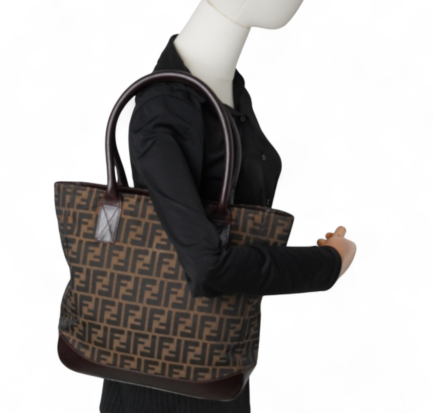 Tote FF Monogram