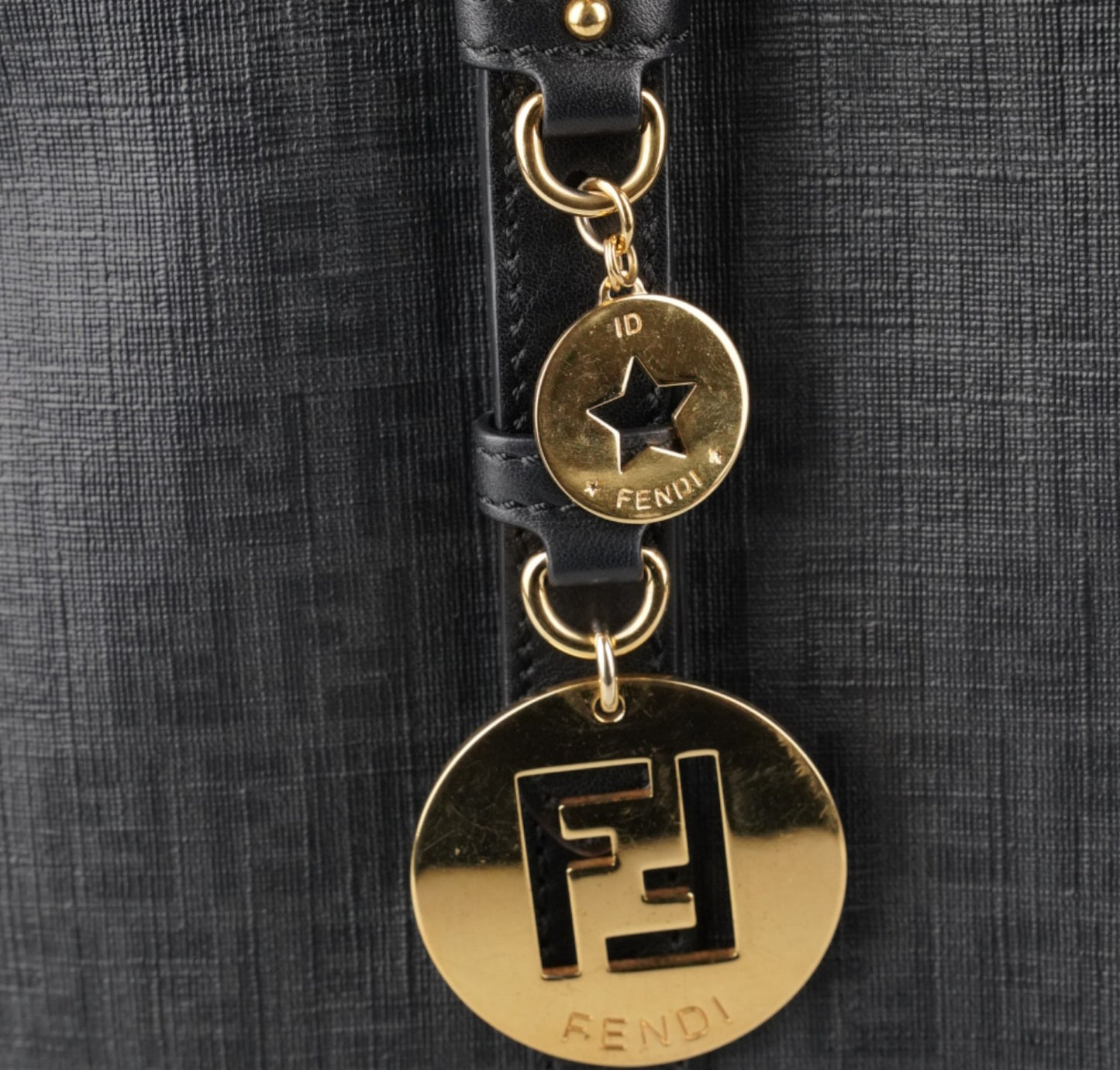 Tote FF Charm