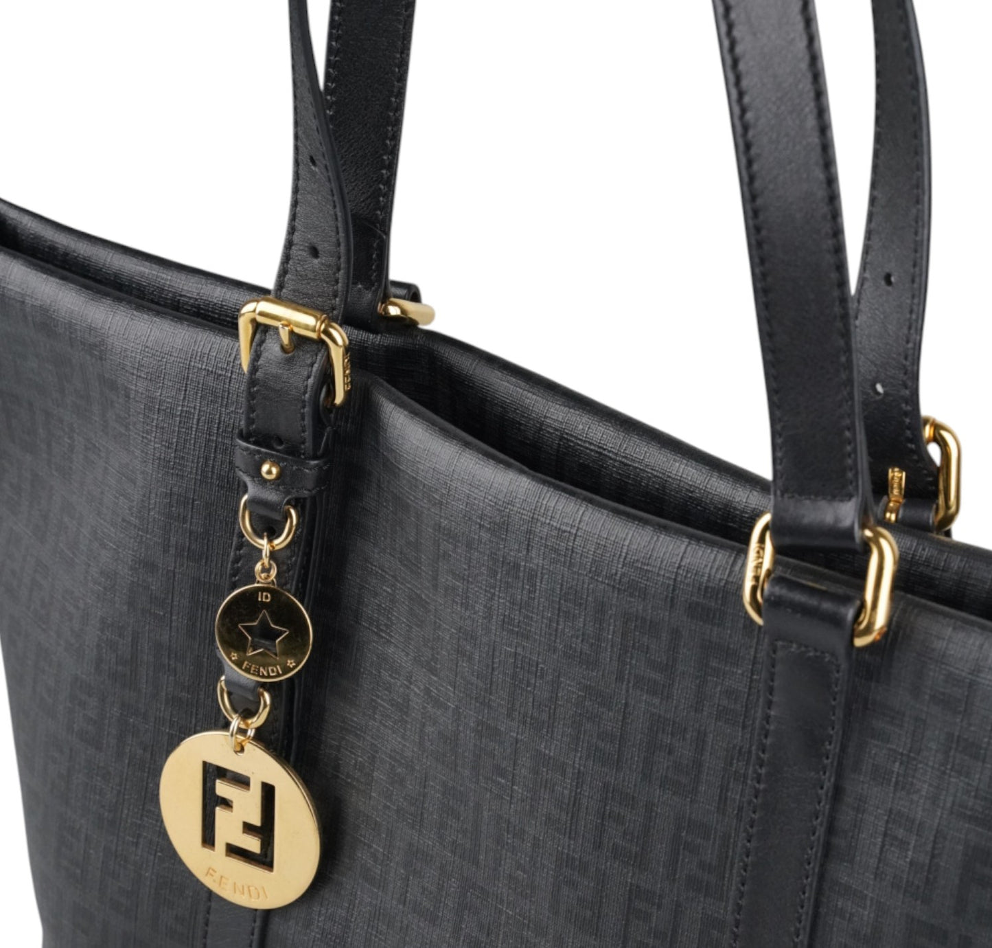 Tote FF Charm