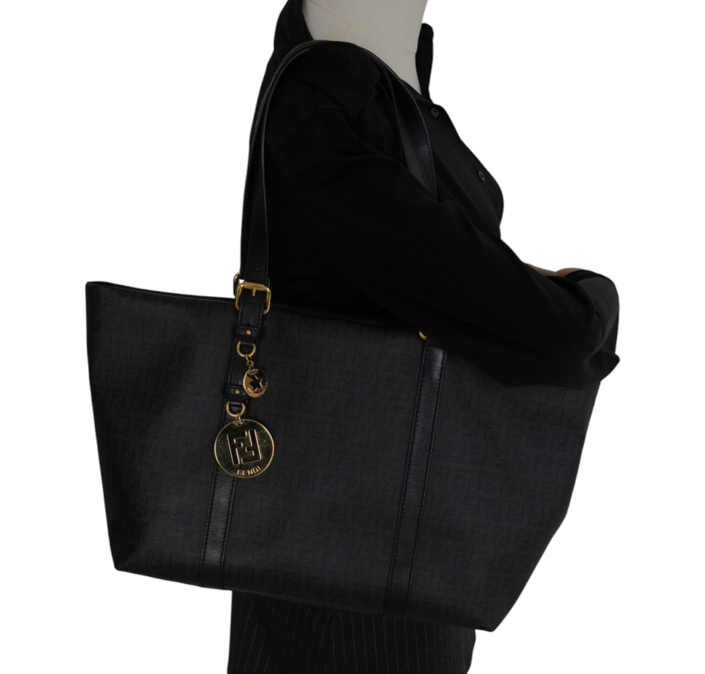 Tote FF Charm