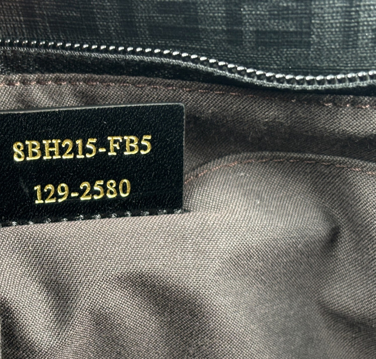 Tote FF Charm