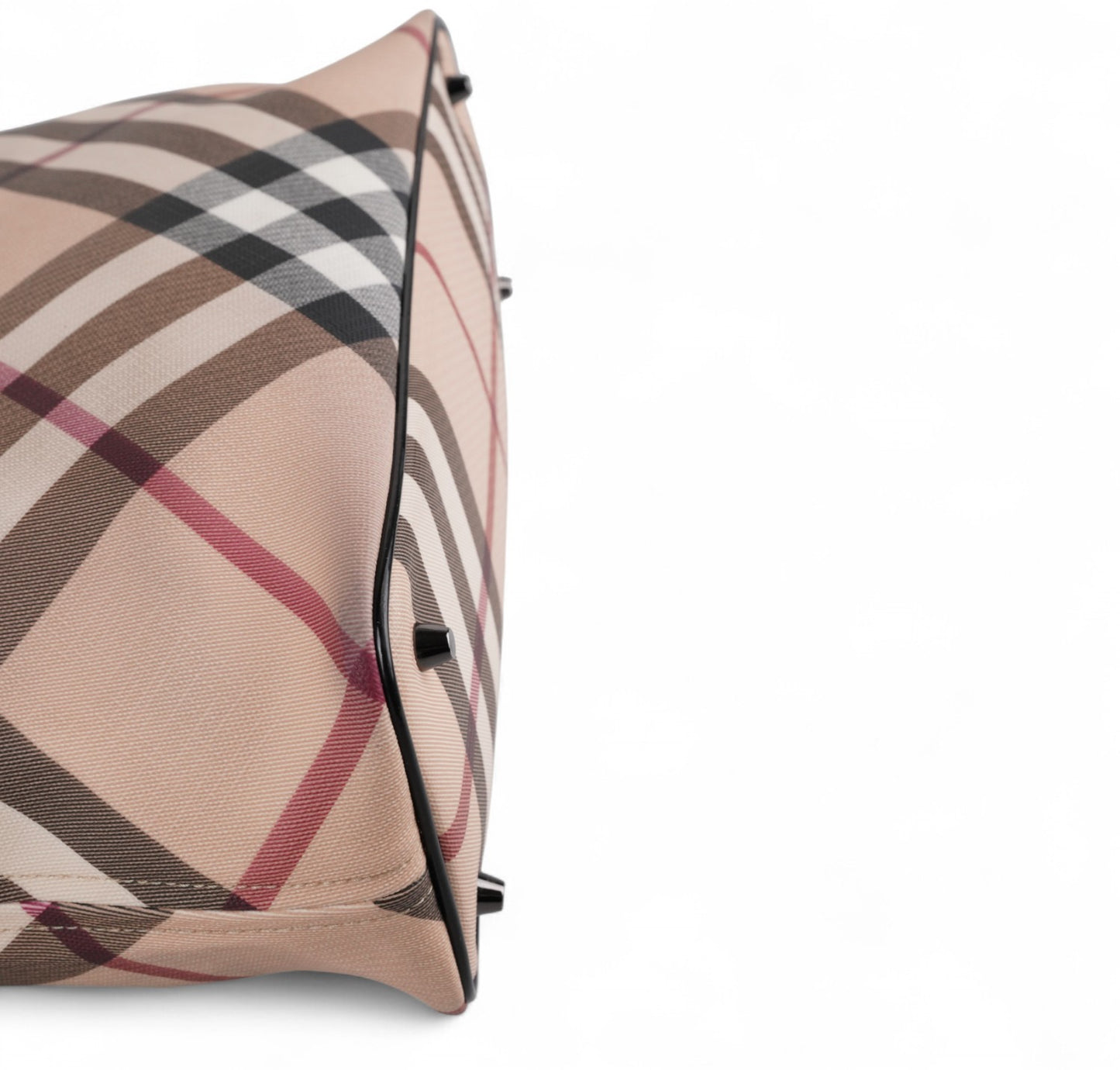 Tote Nova Check Vertical