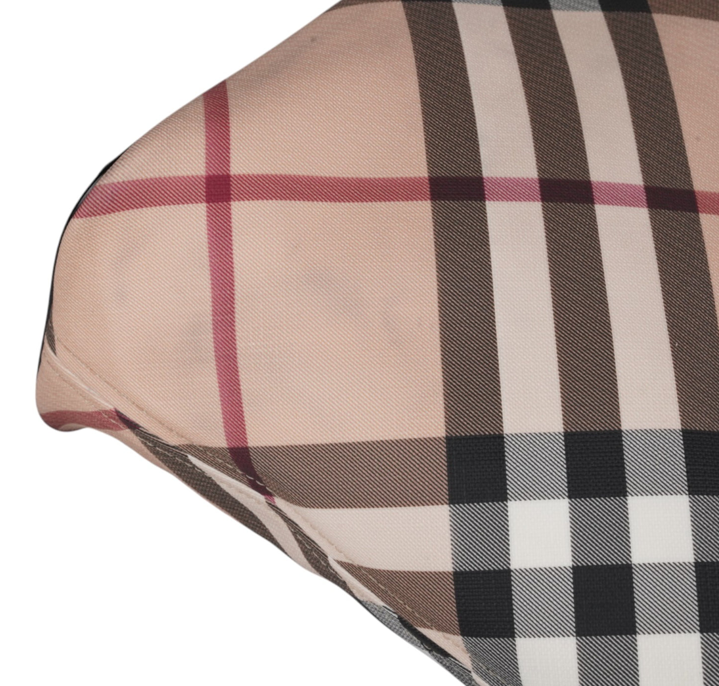 Tote Nova Check Vertical