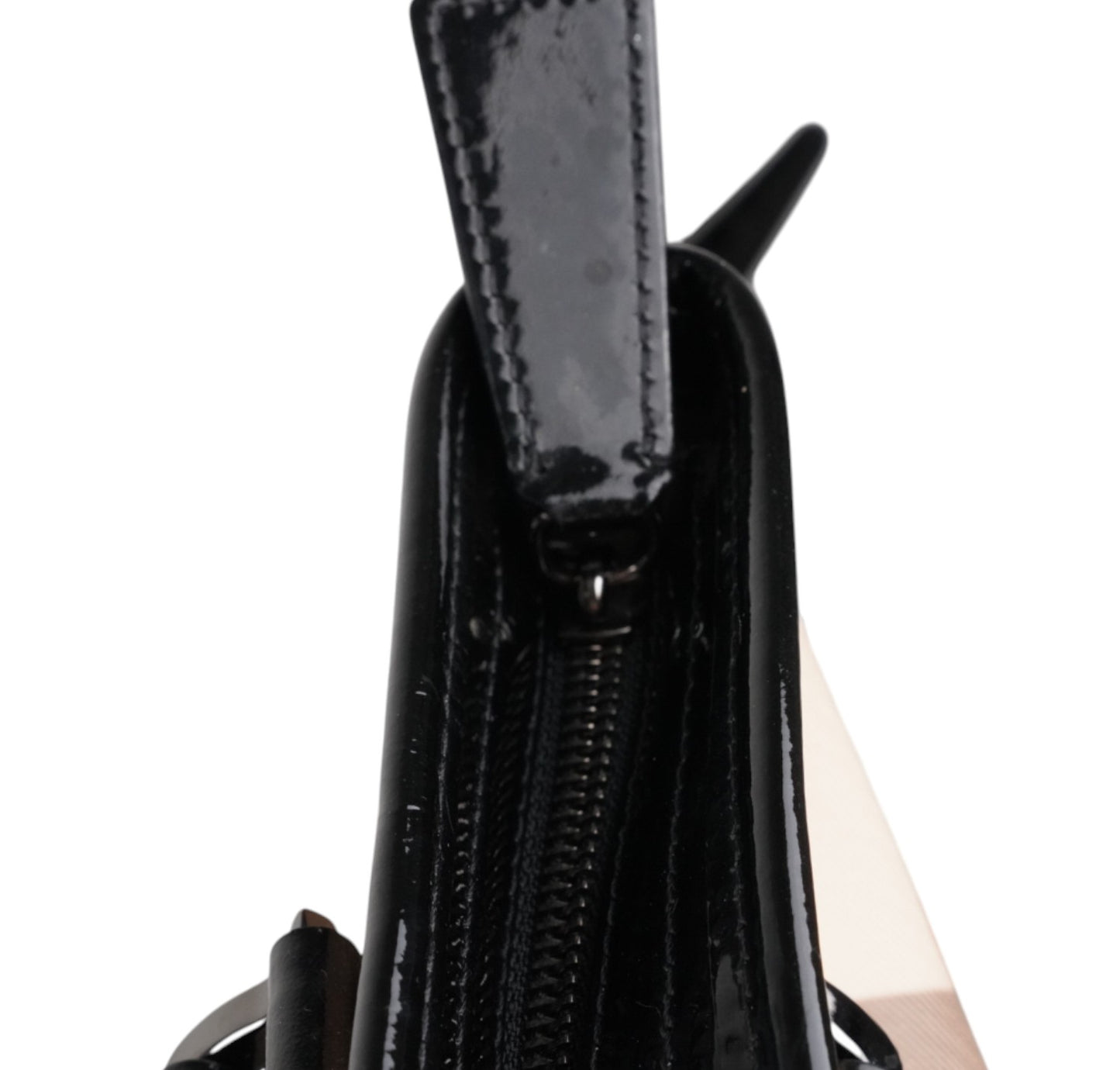 Tote Nova Check Vertical