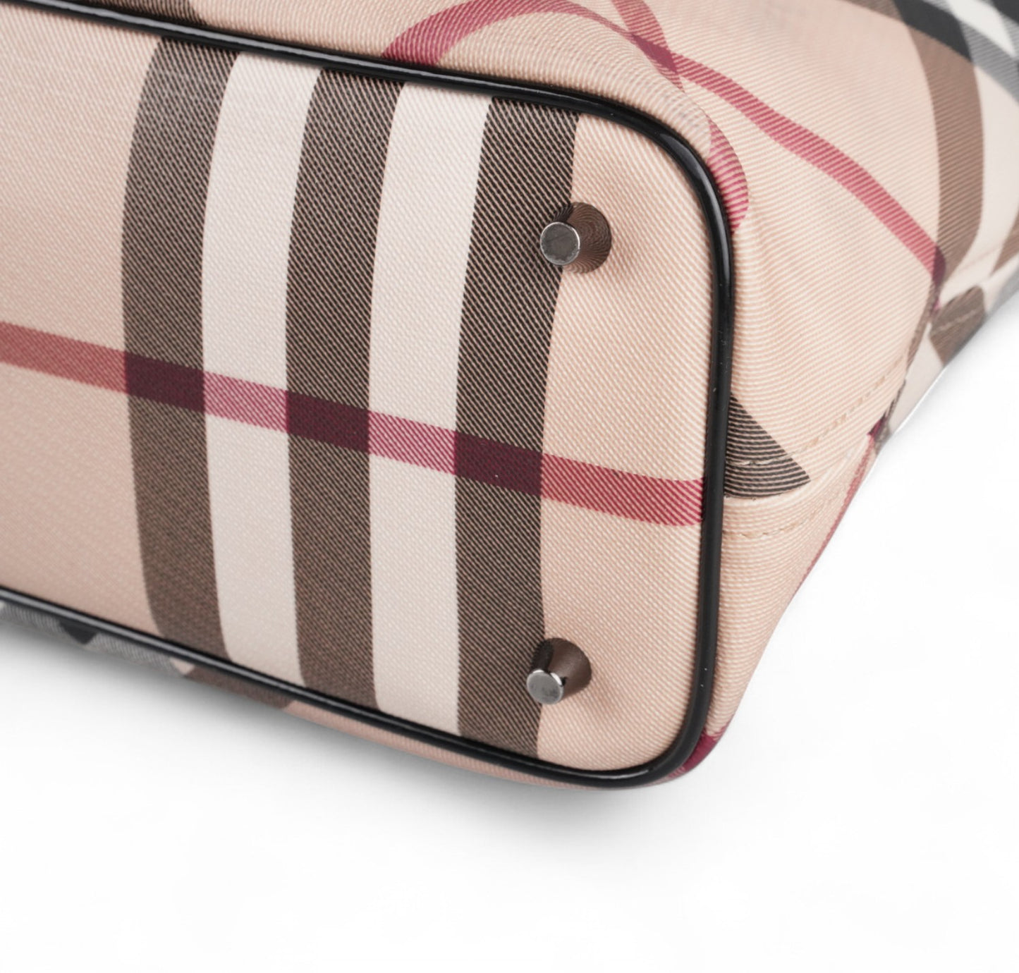 Tote Nova Check Vertical