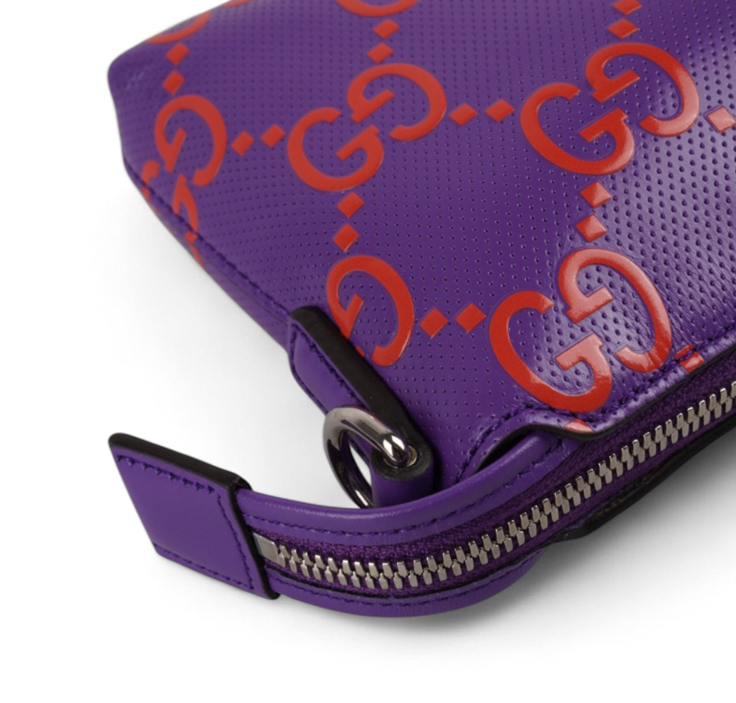 Embossed Wristlet