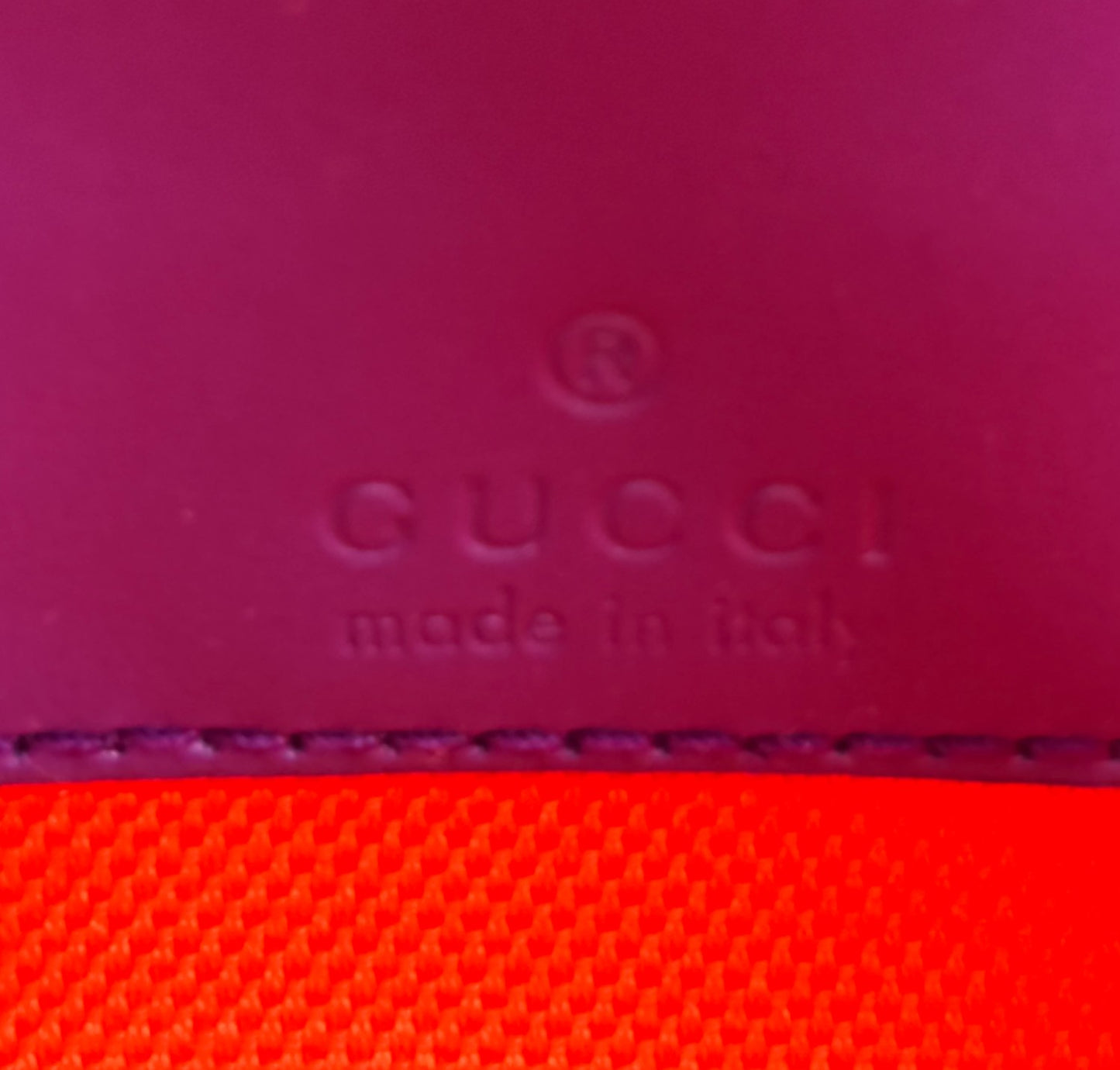 Embossed Wristlet