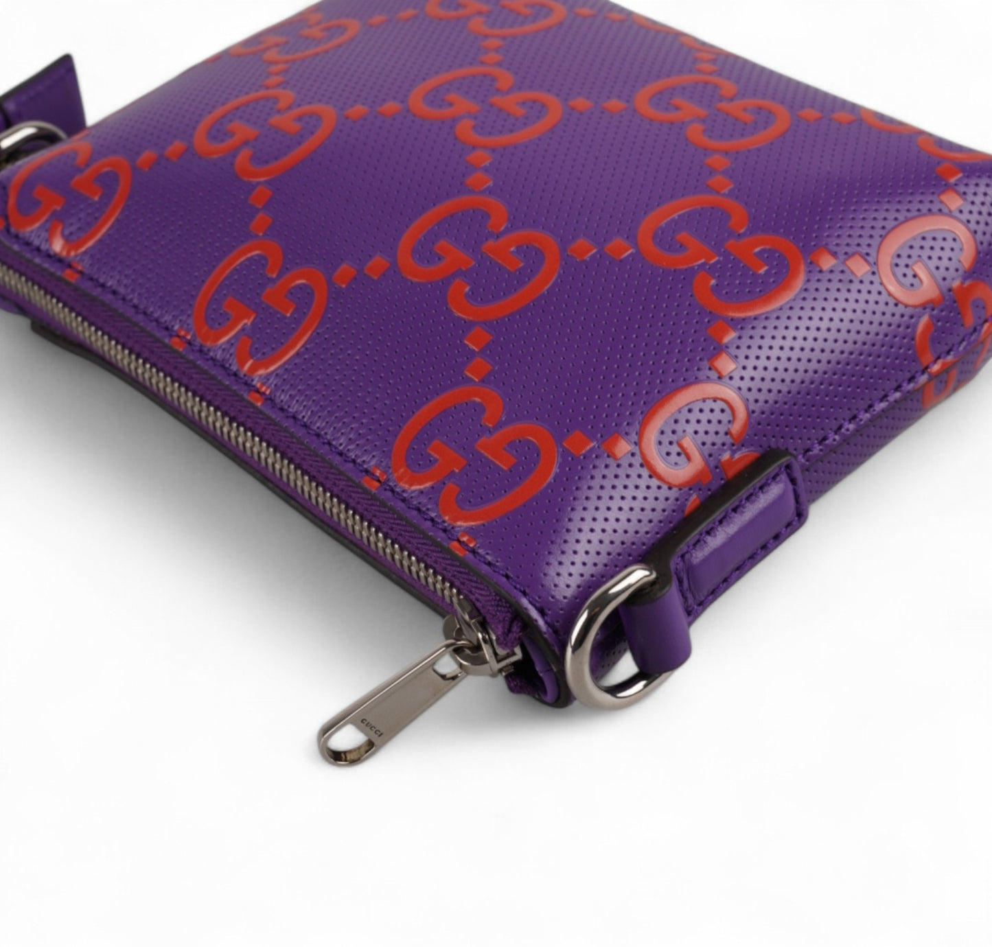 Embossed Wristlet