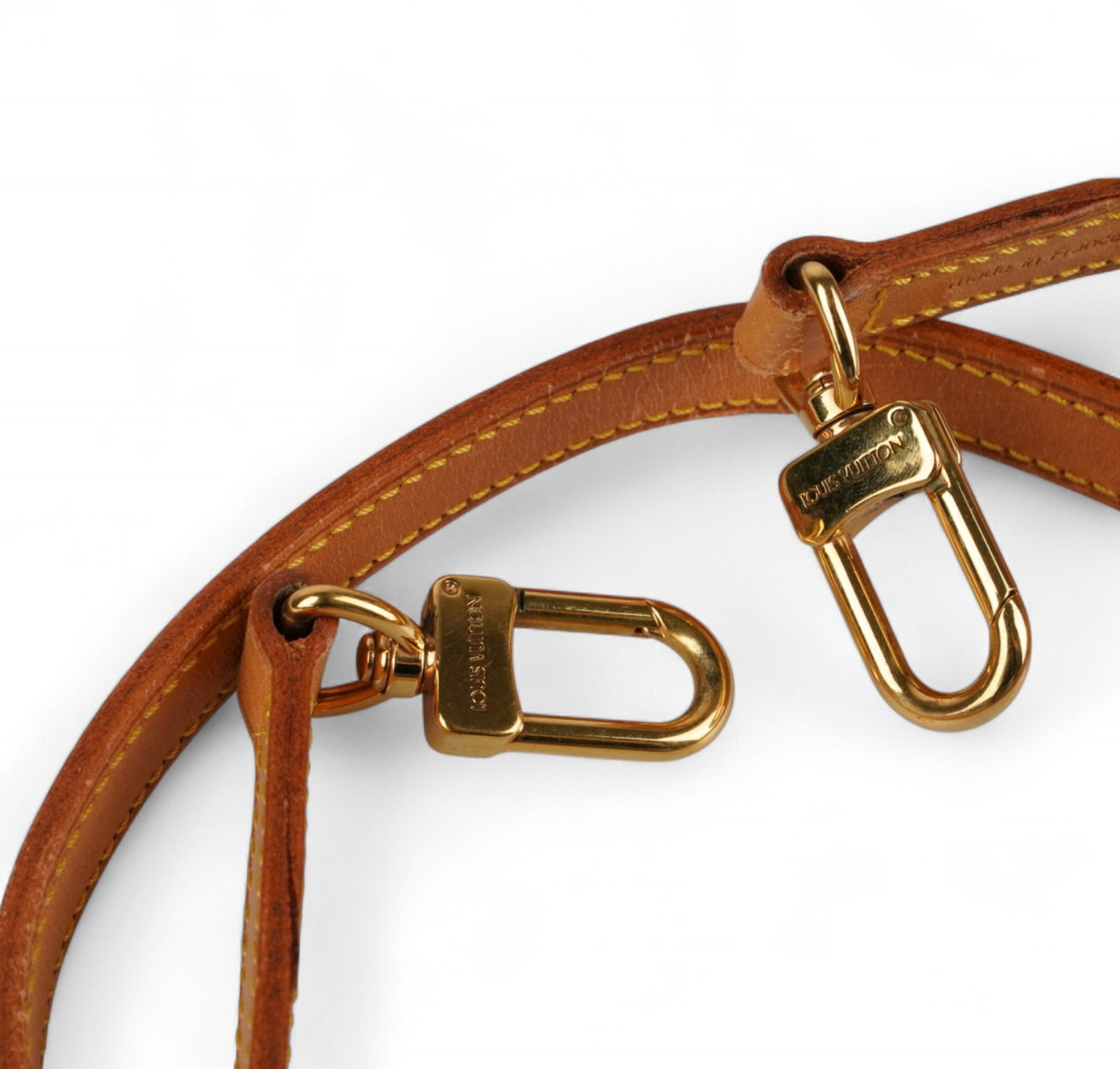 Cowhide Shoulder Strap
