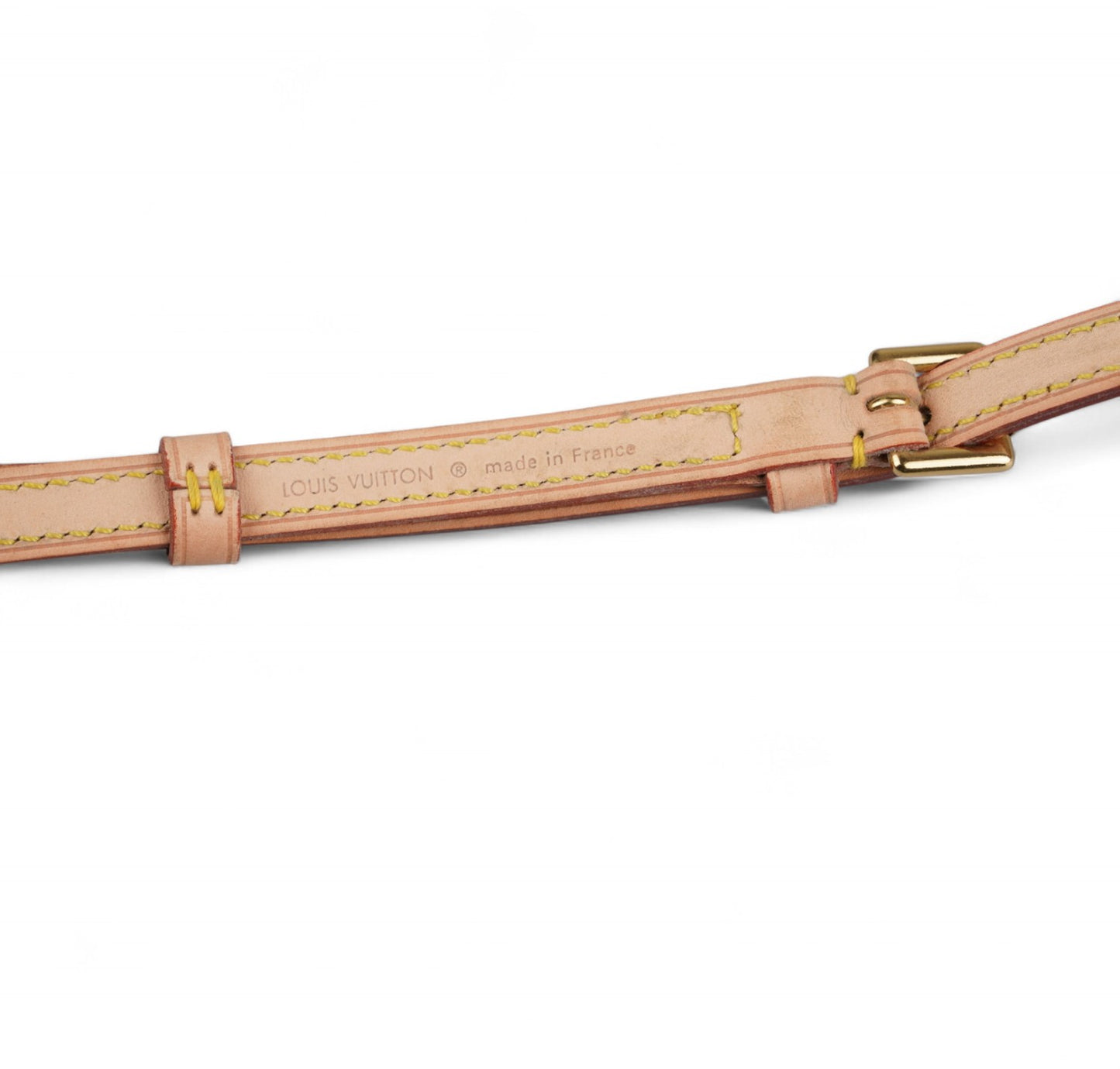 Cowhide Shoulder Strap