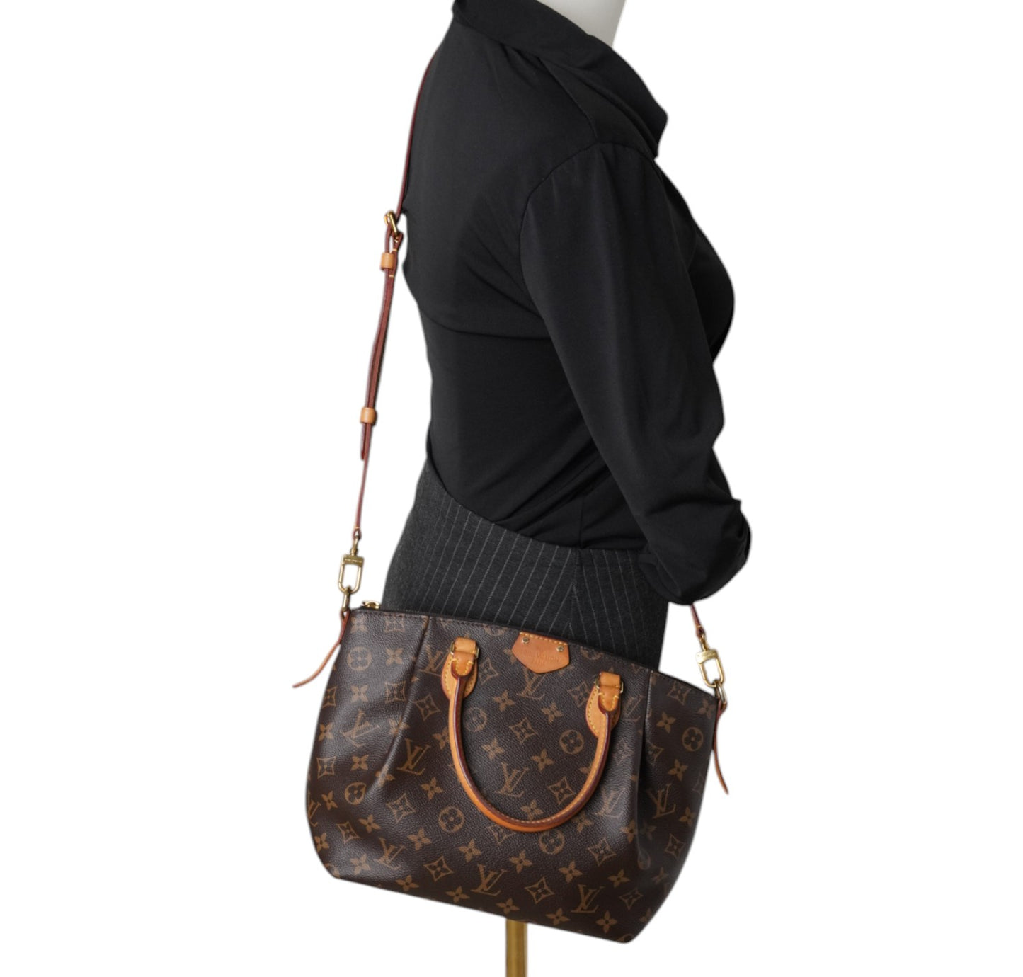 Turenne PM Monogram