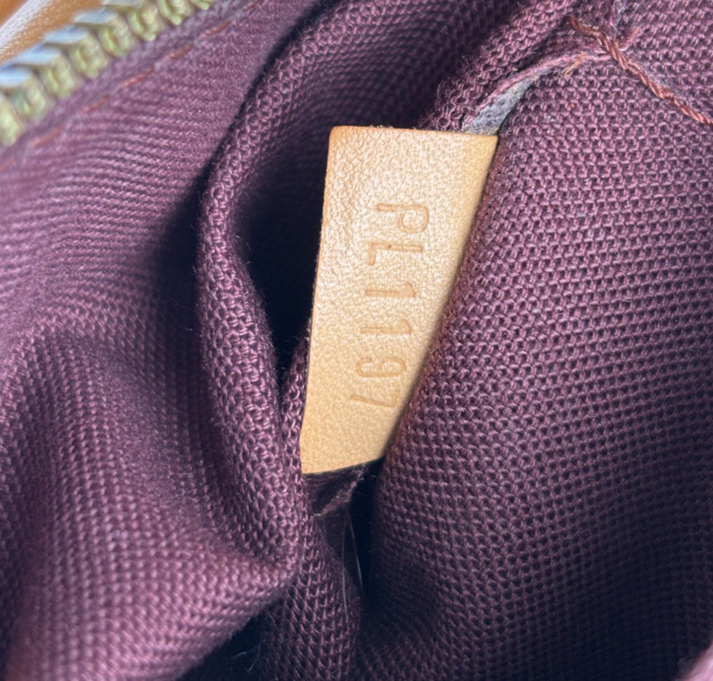 Turenne PM Monogram