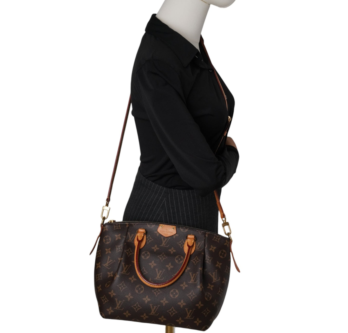 PM Monogram Tourenne