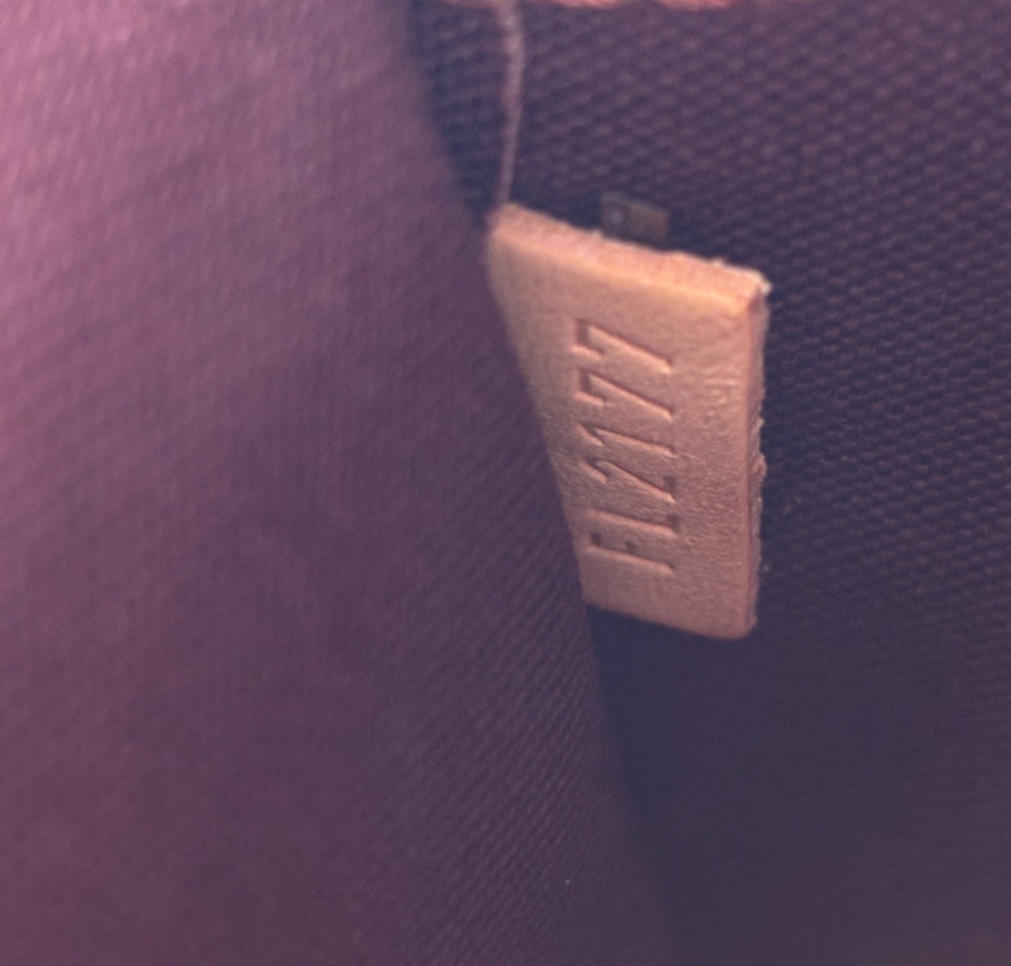 PM Monogram Tourenne