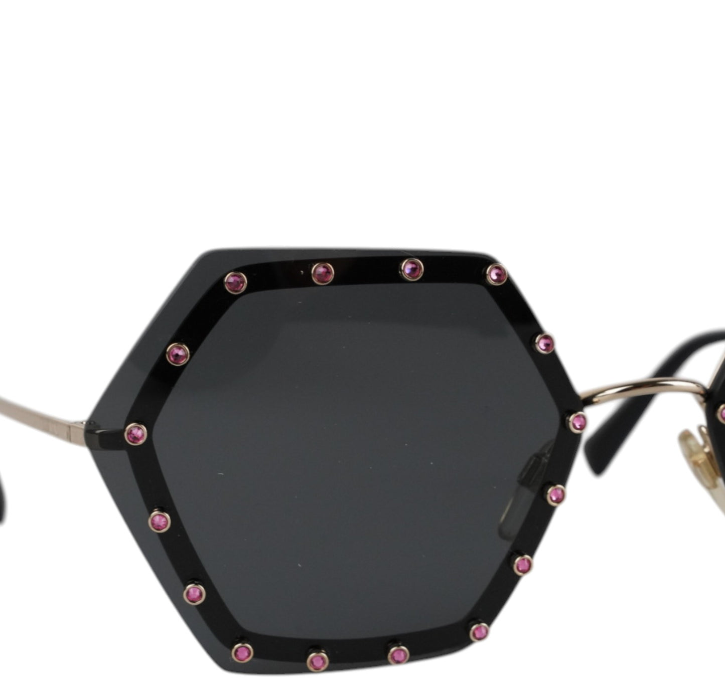 Occhiali Studs Pink