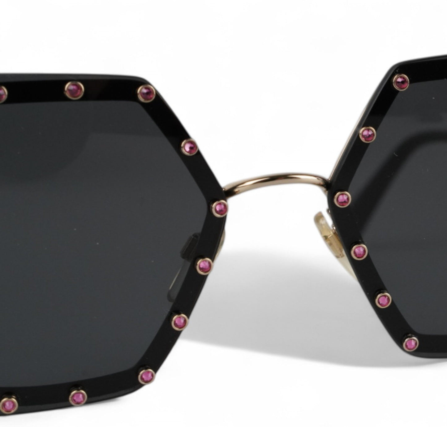 Occhiali Studs Pink