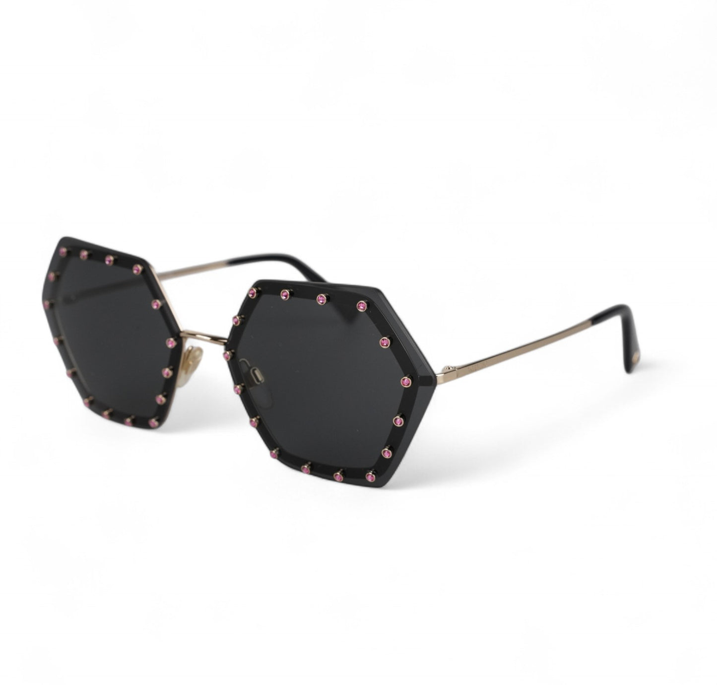 Occhiali Studs Pink