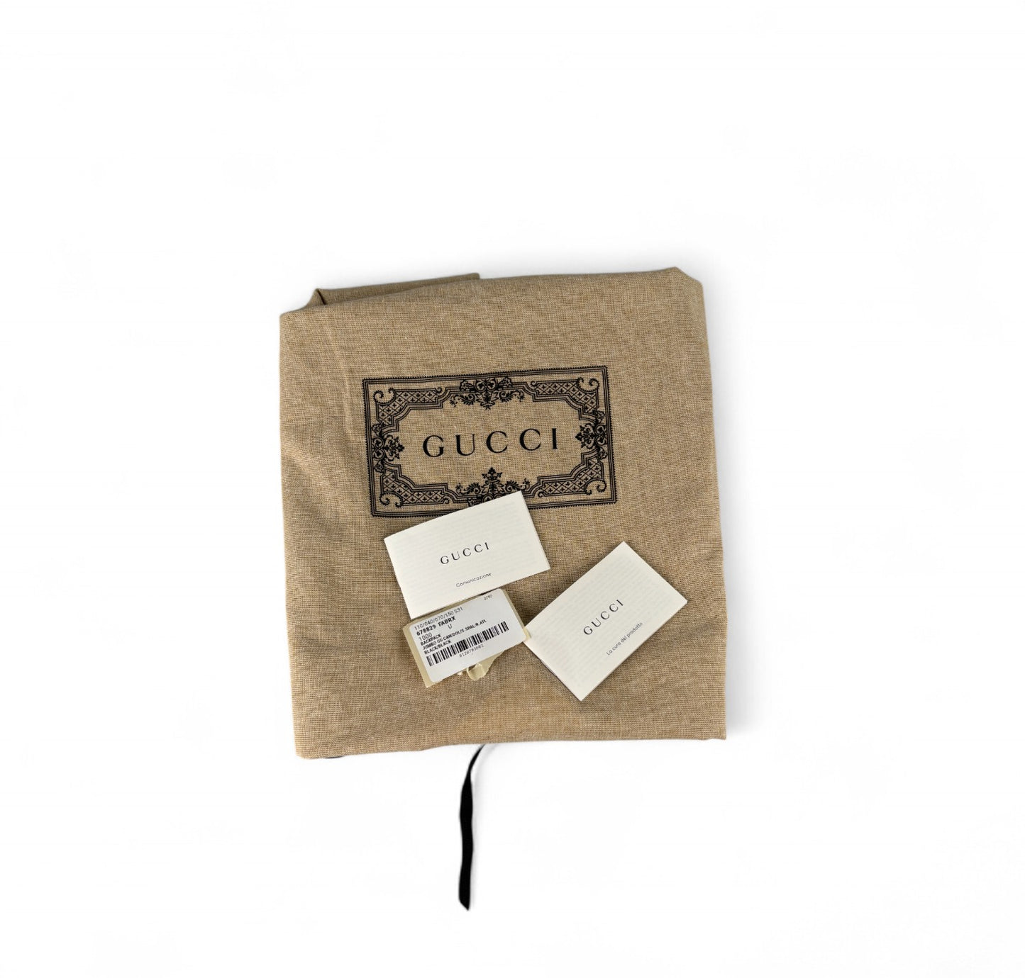 Jumbo GG Monogram