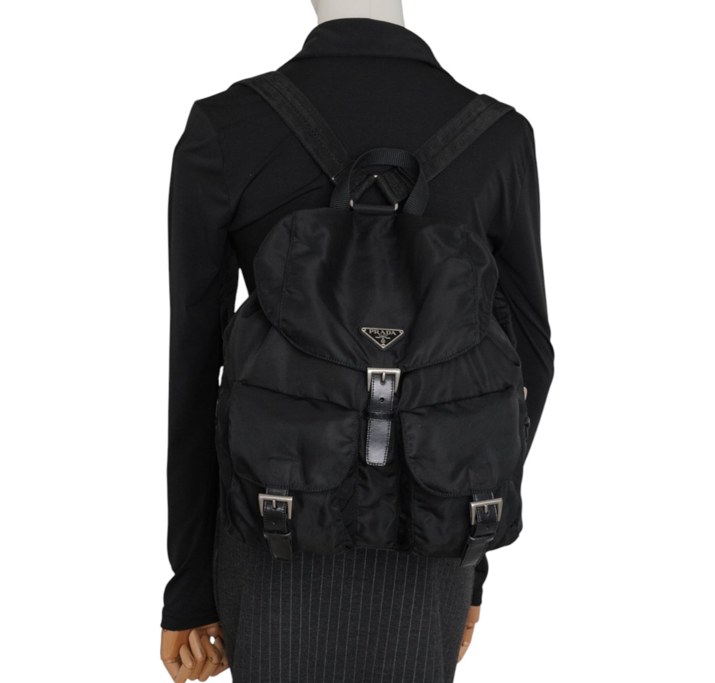 Zaino Vintage Nylon