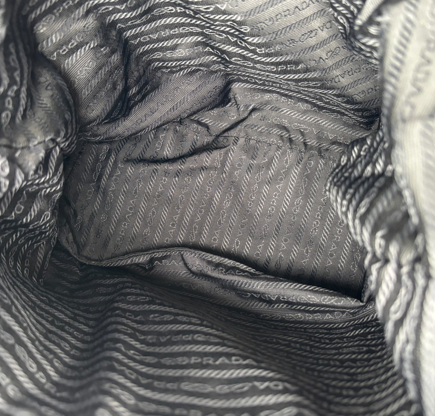 Zaino Vintage Nylon