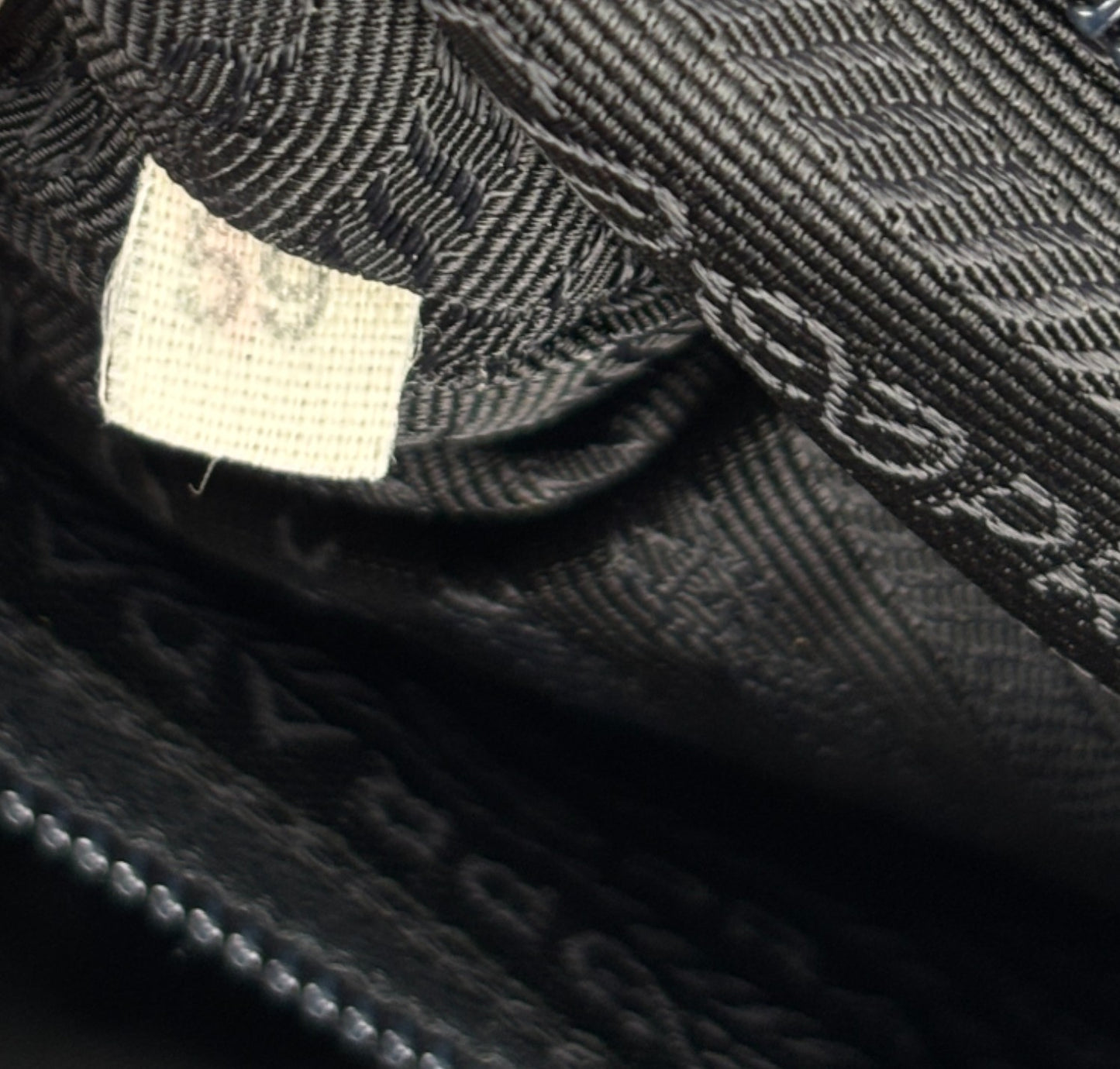 Zaino Vintage Nylon