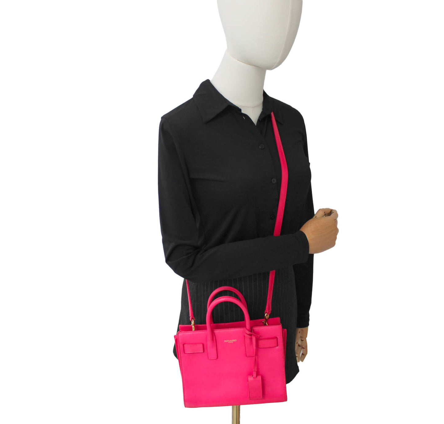 Sac De Jour Fluo Pink