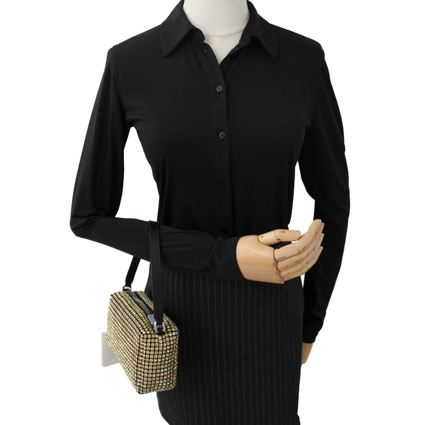 Heiress Crystal Yellow