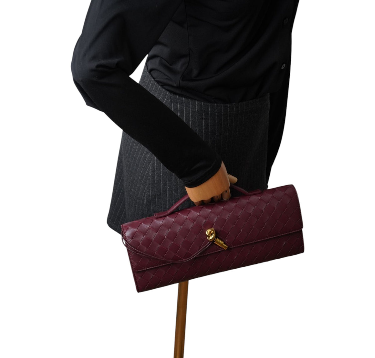 Andiamo Clutch