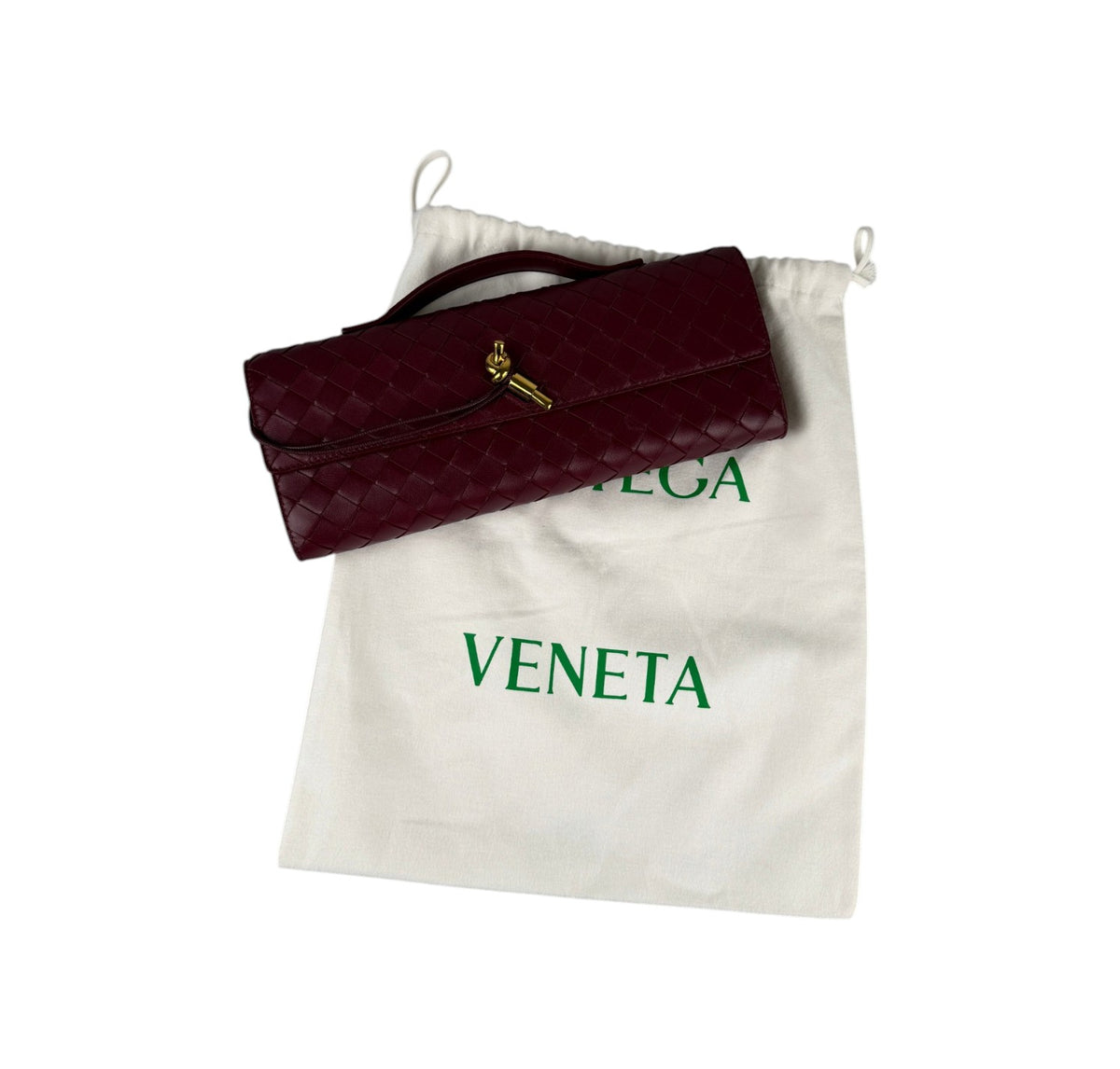 Andiamo Clutch