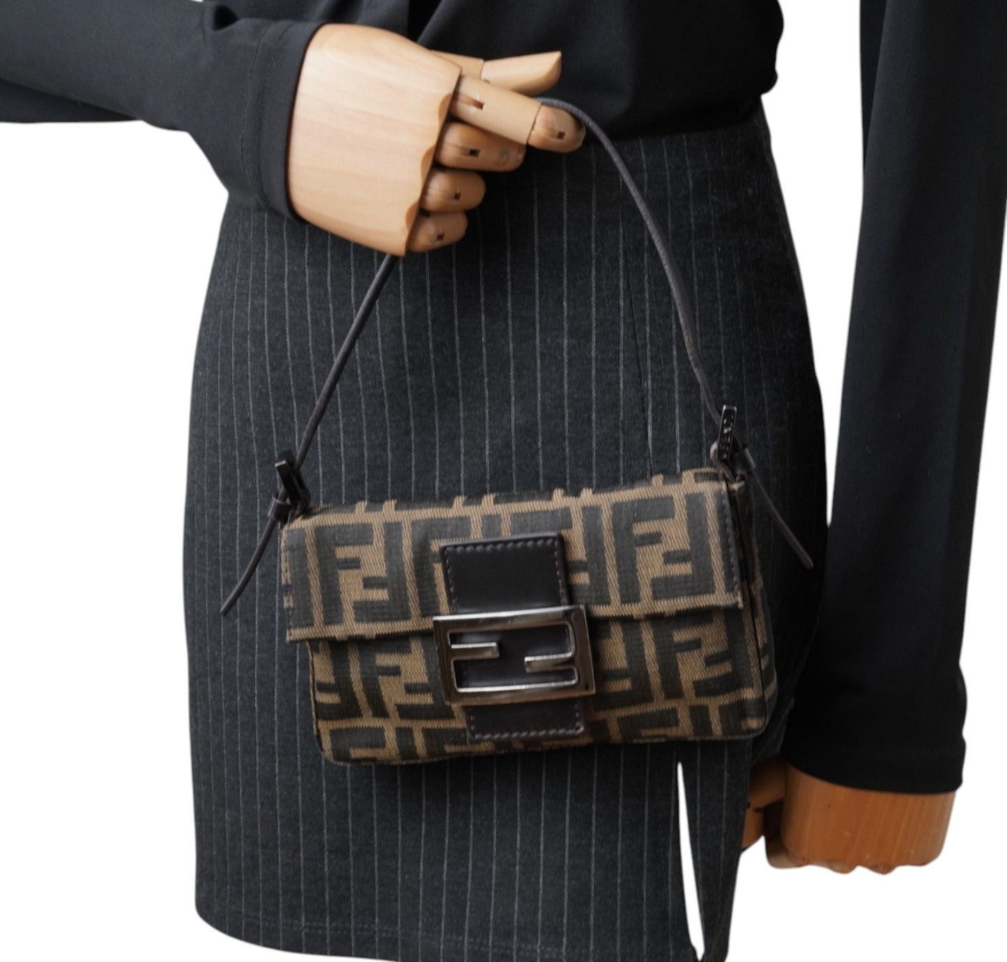 Baguette Mini Monogram