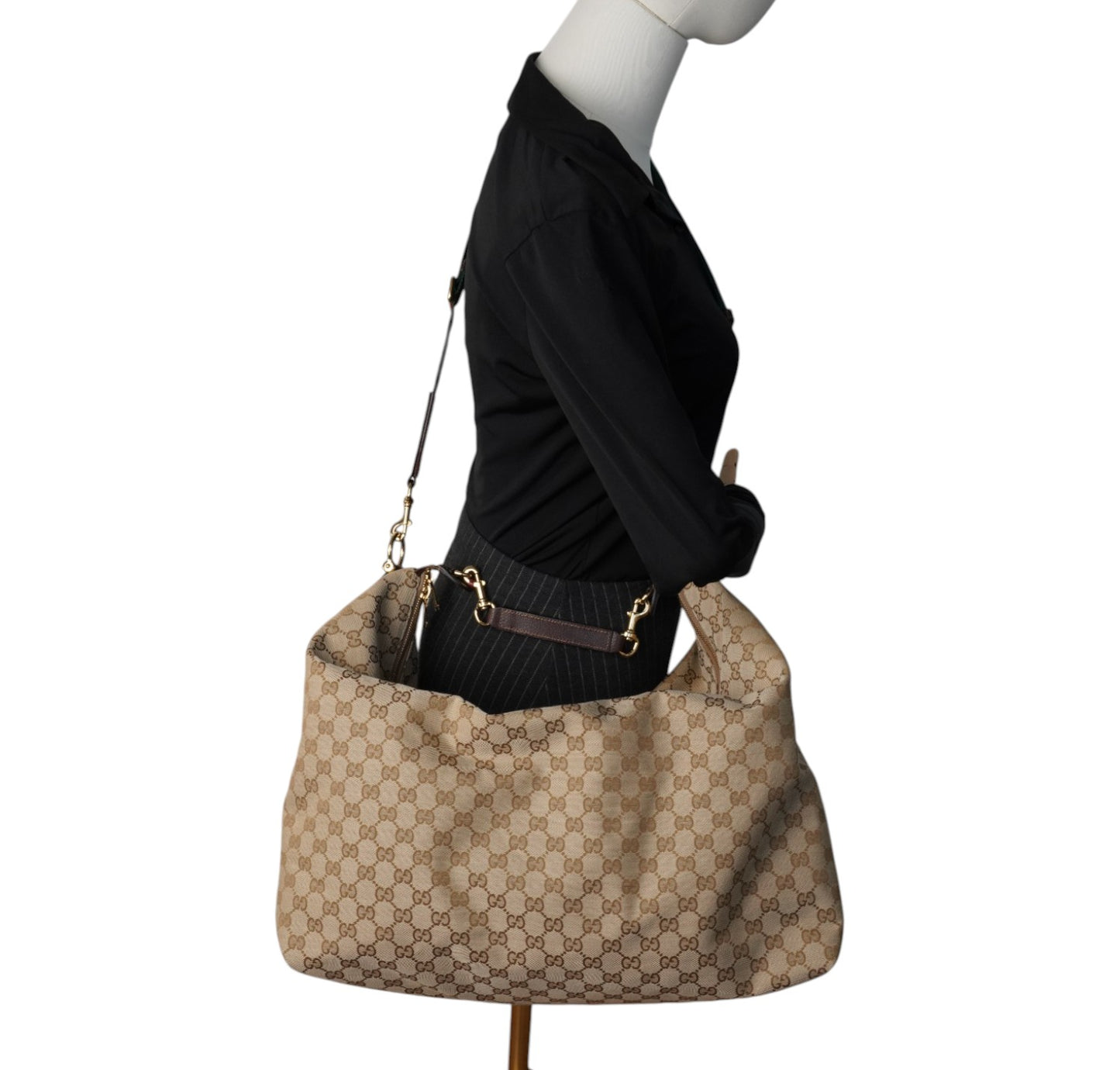 Brera GG Monogram Grande