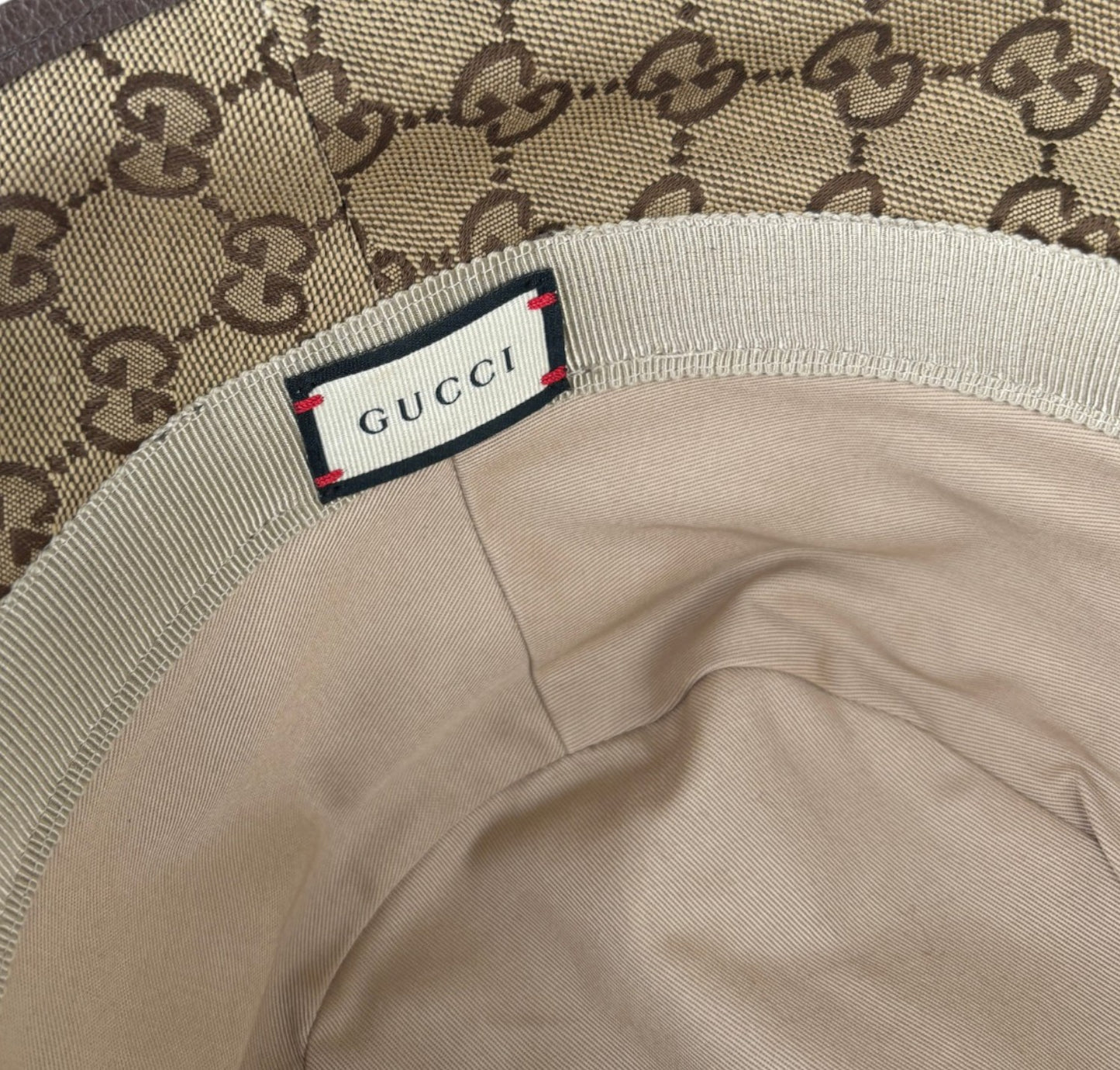 Cappello GG Monogram