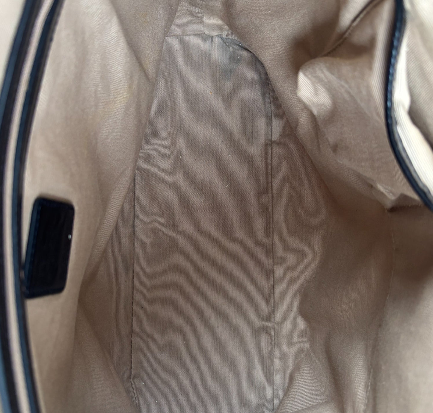 Tote Nova Check Vertical
