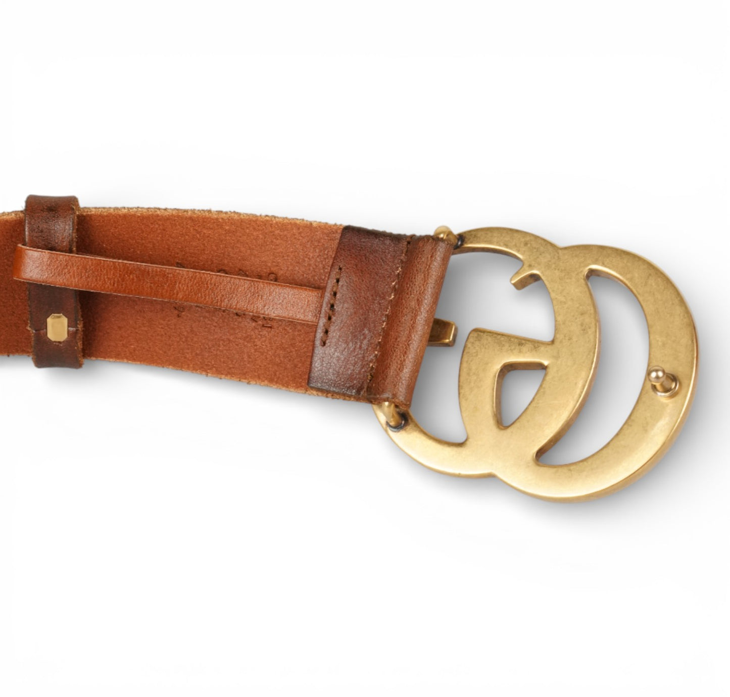 Cintura GG Marmont 75