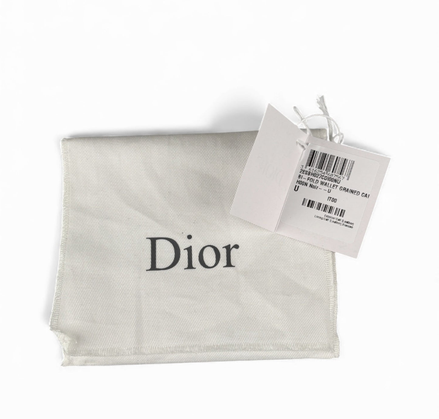 Portafoglio bifold CD Icon