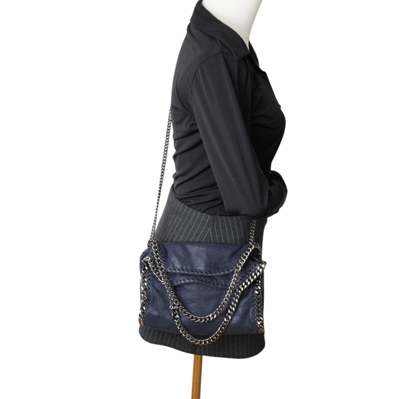 Falabella Mini Black