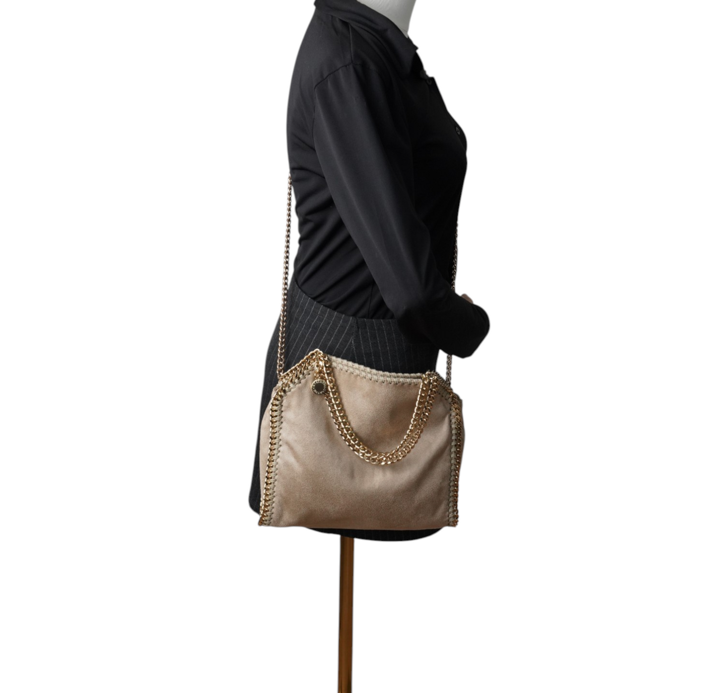 Falabella Mini Beige