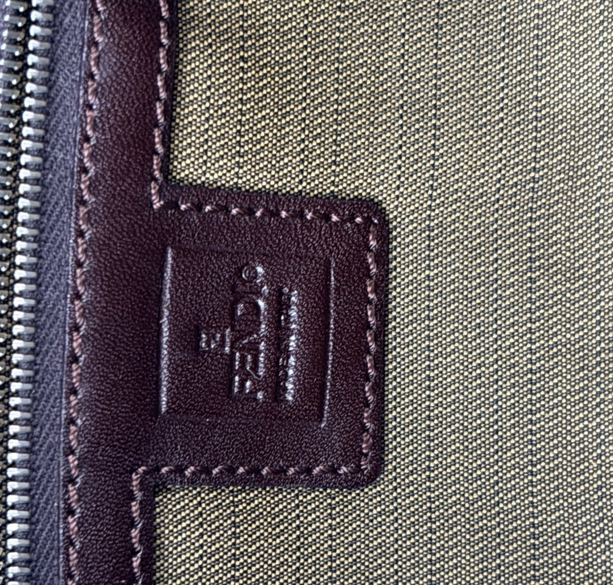 Baguette Monogram
