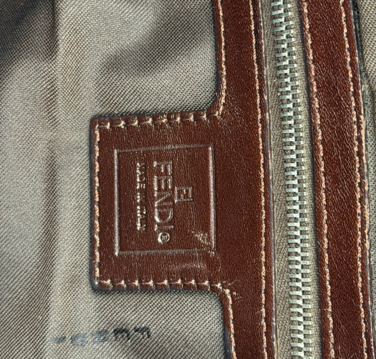 Baguette Monogram