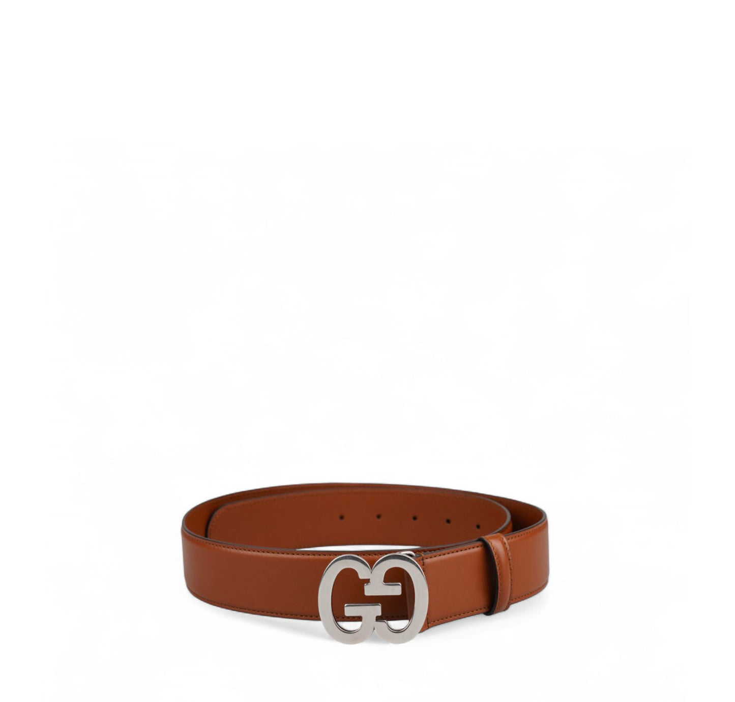 GG Monogram Belt 90