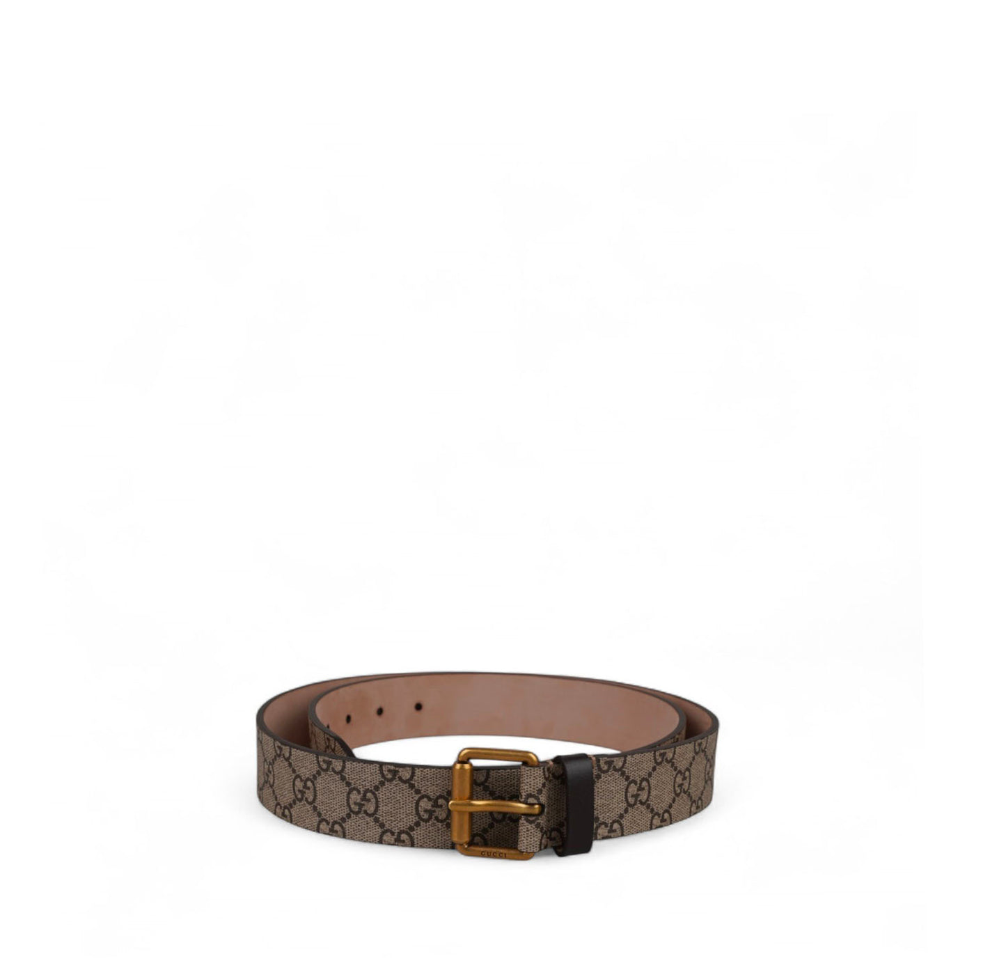 GG Supreme 95 Snake Belt